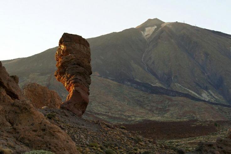 Estudio Los Molinos Сан-Кристобаль-де-Ла-Лагуна Экстерьер фото