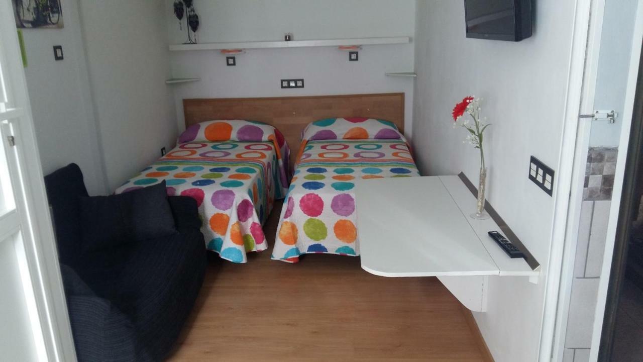 Estudio Los Molinos Сан-Кристобаль-де-Ла-Лагуна Экстерьер фото